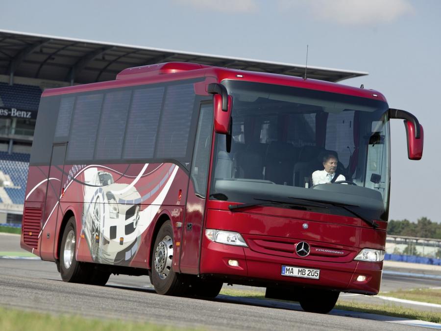  Mercedes-Benz Tourismo K 2013 года  (фото 10 из 25)